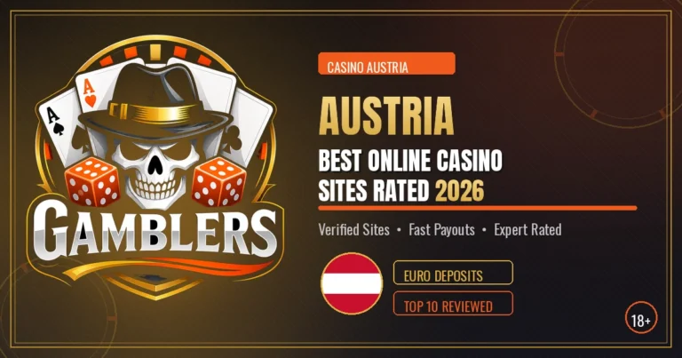 Best Online Casino AT 2026 | Safe & Trusted Casinos