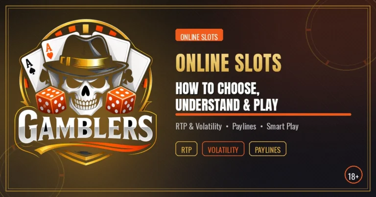 Best Online Slots 2026 – Top Slot Games & Casino Sites