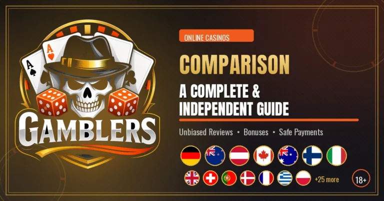 Top Rated Online Casinos 2026 – Safe Casino Sites & Bonuses