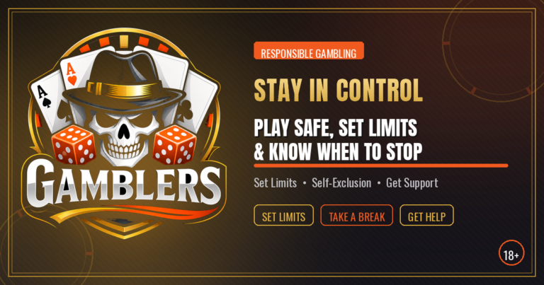 Responsible Gambling | Safe Gambling Tips & Player Support
