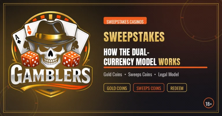 Best Sweepstakes Casinos 2026 – Top Sweeps Casino Sites