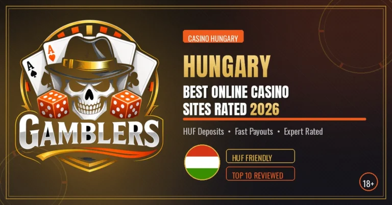 Casino Hungary 2026 | Best Online Casino Hungarian Sites