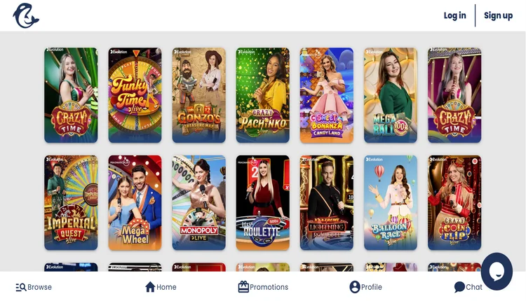 casinoorca games