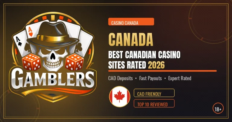 Online Casino Canada 2026 | Best Safe Casino Sites