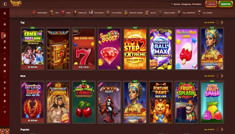 vikingluck casino