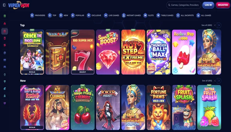 viperwin casino