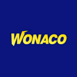 wonaco casino logo