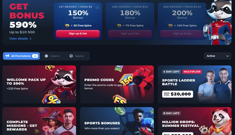 betfury promo