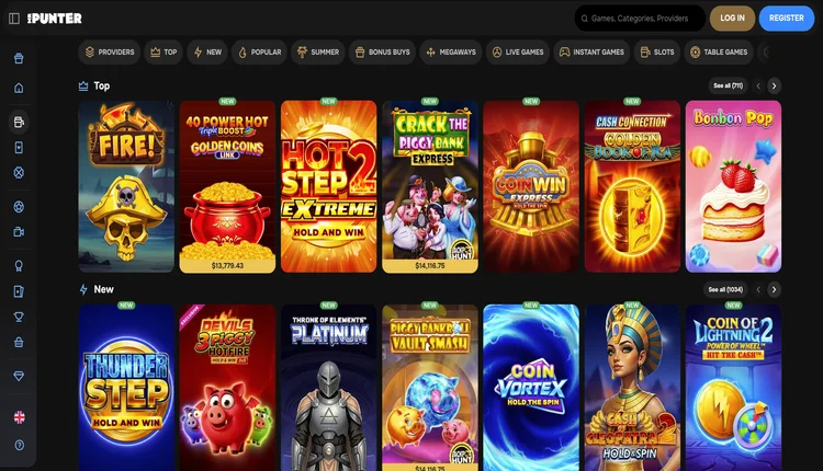 mrpunter casino