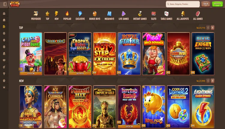 stonevegas casino