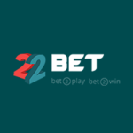 22bet casino logo
